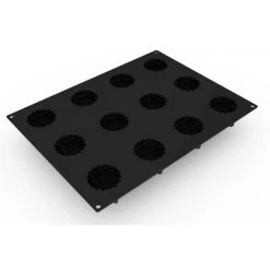 Moule Silicone Saint-Honoré Ø 7,2 Cm X H 4 Cm (x12) Cédric Grolet Pavoni -pavoni shop moule silicone saint honore o 72 cm x h 4 cm x12 cedric grolet pavoni 3