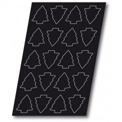 Moule Silicone Sapin Flexipan 60 X 40 Cm -pavoni shop moule silicone sapin flexipan 60 x 40 cm 1