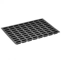 Moule Silicone Savarin Mignon Pavoflex 60 X 40 Cm (x72) Pavoni -pavoni shop moule silicone savarin mignon pavoflex 60 x 40 cm x72 pavoni 2