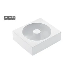 Alternative view of Moule Silicone Savarin Ø 11,5 Cm Silikomart Professional
