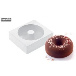 Moule Silicone Savarin Ø 11,5 Cm Silikomart Professional