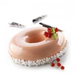 Moule Silicone Savarin Ø 11,5 Cm Silikomart Professional -pavoni shop moule silicone savarin o 115 cm silikomart professional 3