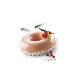 Moule Silicone Savarin Ø 16 Cm Silikomart Professional -pavoni shop moule silicone savarin o 16 cm silikomart professional 2