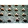 Moule Silicone Sfogliatella 4,5 X 4,35 Cm X H 2,2 Cm (x30) Pavoflex -pavoni shop moule silicone sfogliatella 45 x 435 cm x h 22 cm x30 pavoflex