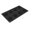 Moule Silicone Step Ø 6 Cm X H 3,2 Cm (x8) Pavoflex -pavoni shop moule silicone step o 6 cm x h 32 cm x8 pavoflex