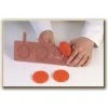 MALLARD FERRIERE Moule Silicone Sucette Rondes + Bâtonnets -pavoni shop moule silicone sucette rondes batonnets