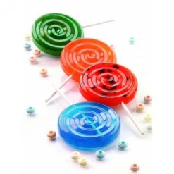 MALLARD FERRIERE Moule Silicone Sucette Rondes + Bâtonnets -pavoni shop moule silicone sucette rondes batonnets 3