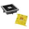 Moule Silicone Tarte Square 15 X H 5,5 Cm Pavoni -pavoni shop moule silicone tarte square 15 x h 55 cm pavoni