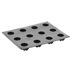 Moule Silicone Twister Pavoflex 30 X 40 Cm (x12) Pavoni -pavoni shop moule silicone twister pavoflex 30 x 40 cm x12 pavoni 2