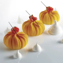 Moule Silicone Twister Pavoflex 30 X 40 Cm (x12) Pavoni