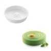 Moule Silicone Vague Ø 200mm Silikomart -pavoni shop moule silicone vague o 200mm silikomart