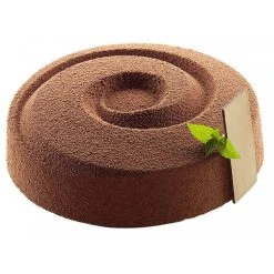 Moule Silicone Vortex Ø 180 Mm Silikomart -pavoni shop moule silicone vortex o 180 mm silikomart 2