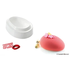 Moule Silicone Zen 1000 1L Silikomart Professional