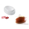 Moule Silicone Zen 600 0,6L Silikomart Professional -pavoni shop moule silicone zen 600 06l silikomart professional