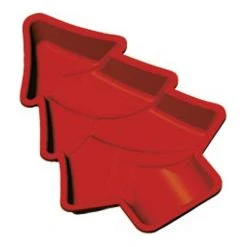 Silikomart Moule Souple Professionnel Forme Sapin En Silicone 28 X 20 Cm