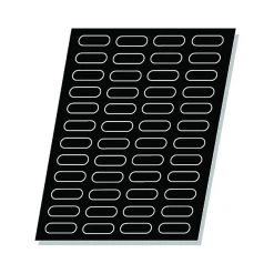 Navettes (mini-brioches) Flexipan - Moule Silicone -pavoni shop navettes mini brioches flexipan moule silicone 1