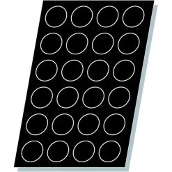 Tartelettes Unies Flexipan - Moule Silicone